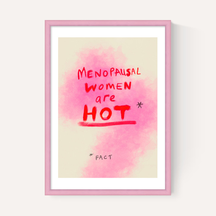 Menopausal women