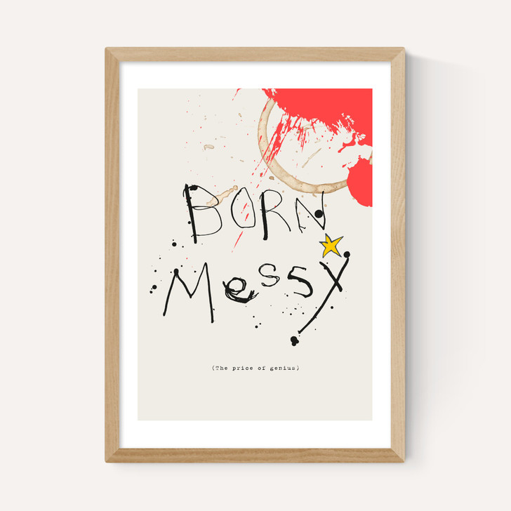 Born Messy
