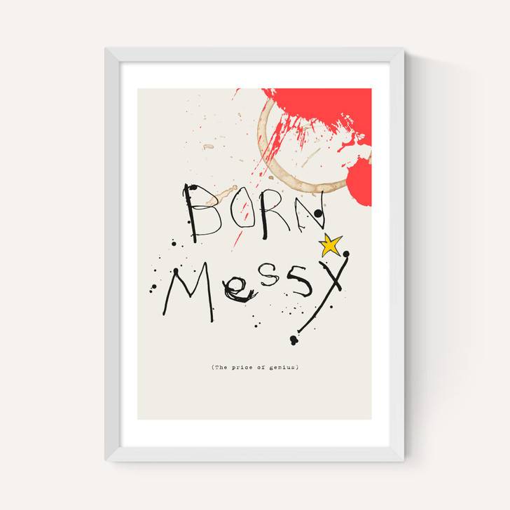 Born Messy