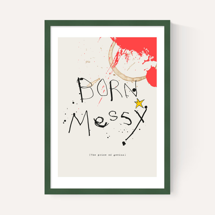 Born Messy
