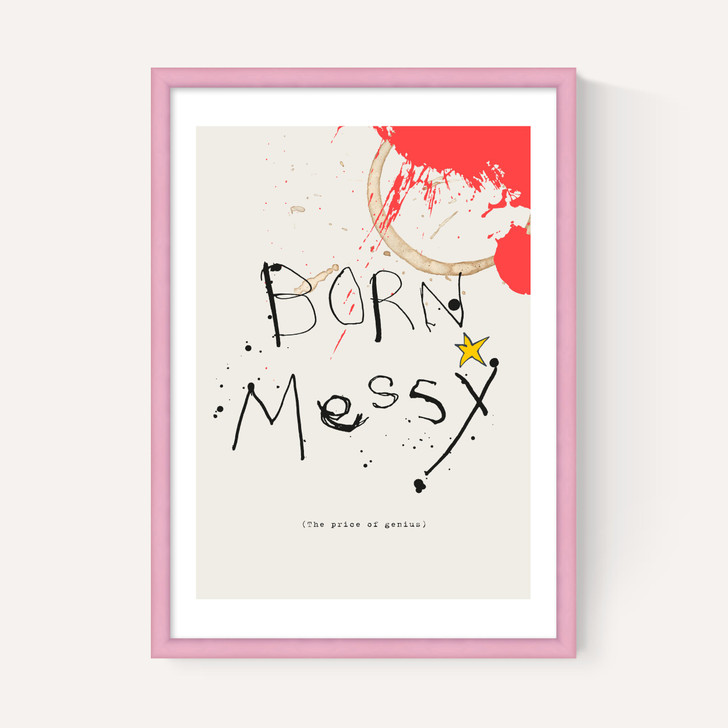 Born Messy