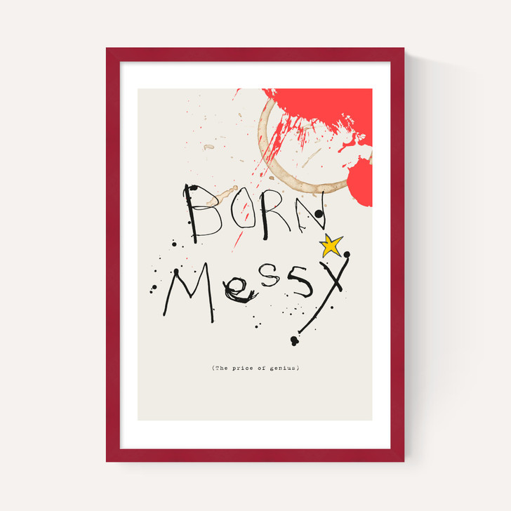 Born Messy
