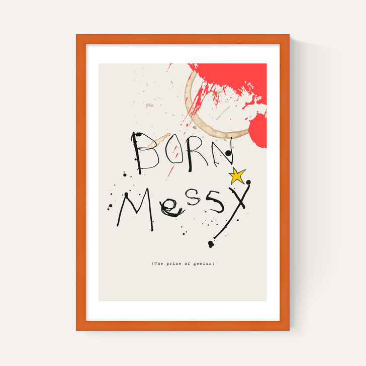 Born Messy