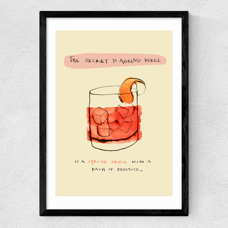 Ageing Well Drink