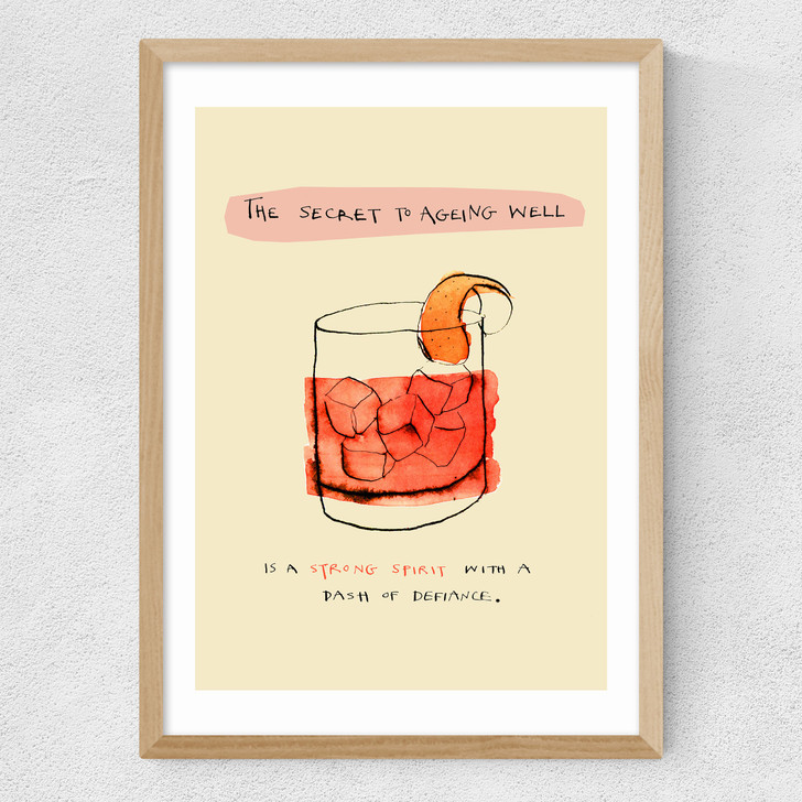 Ageing Well Drink