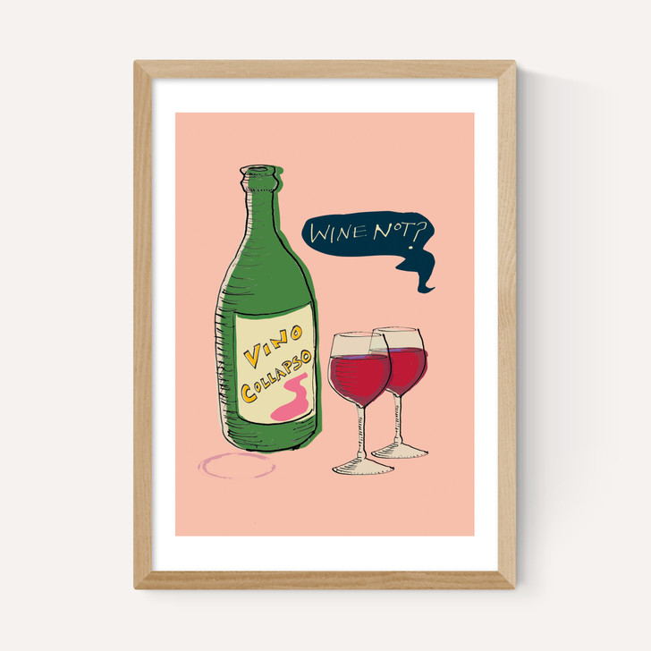Wine Not?