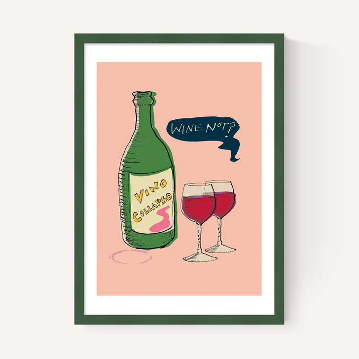 Wine Not?