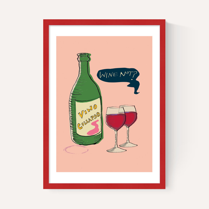 Wine Not?