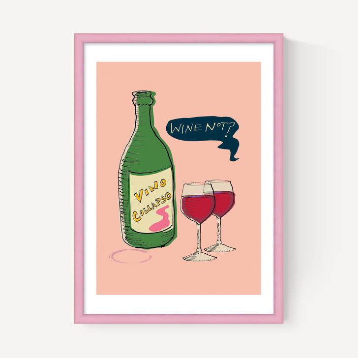 Wine Not?