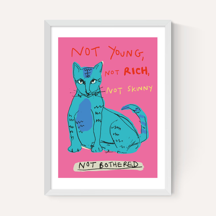 Not Bothered