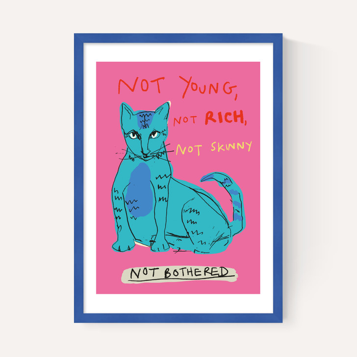 Not Bothered