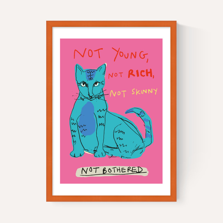 Not Bothered