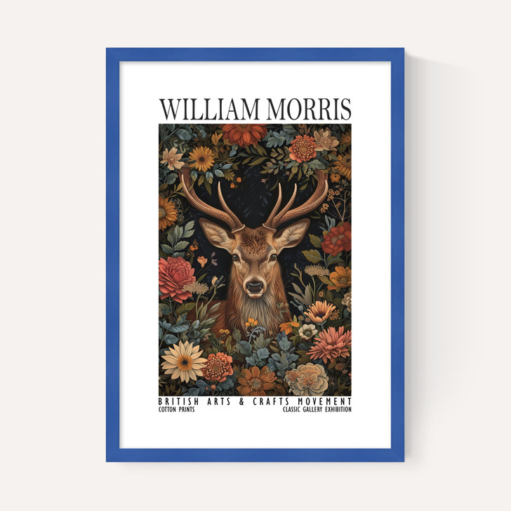 William Morris Stag