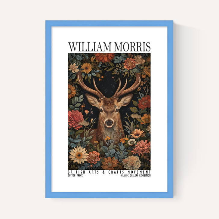 William Morris Stag