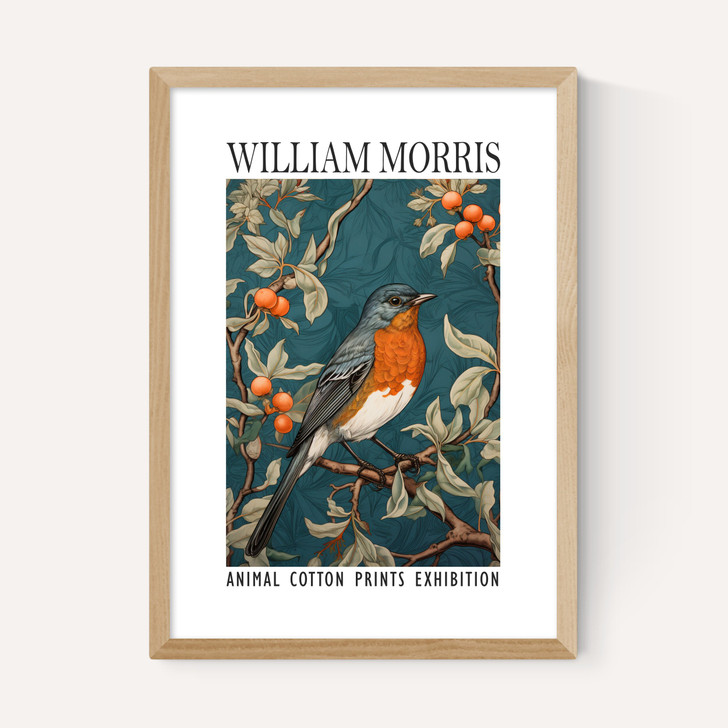 William Morris Robin