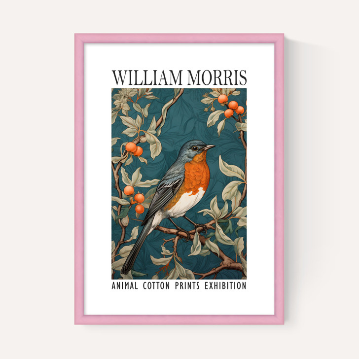 William Morris Robin