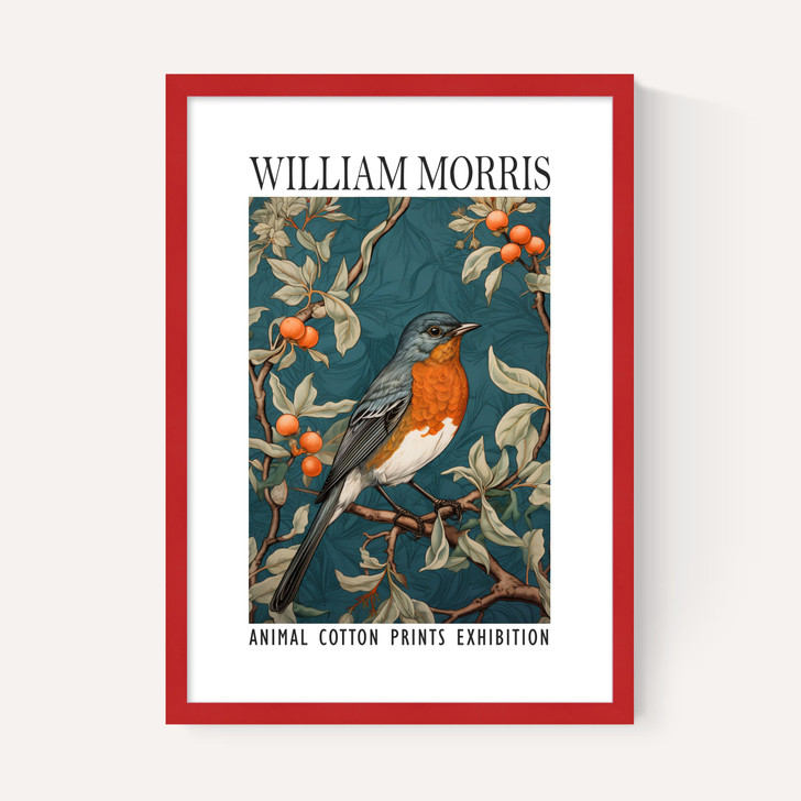 William Morris Robin