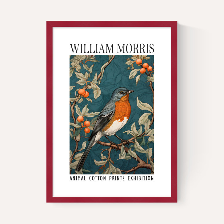 William Morris Robin