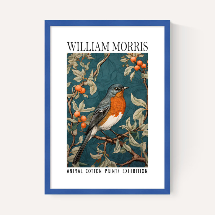 William Morris Robin