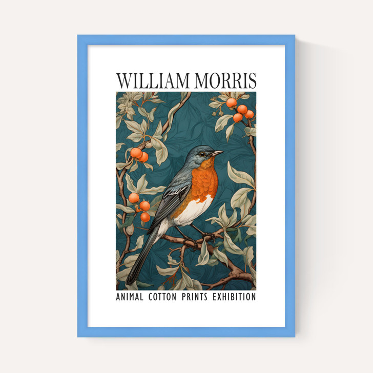 William Morris Robin