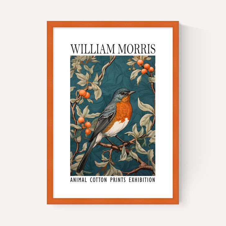 William Morris Robin