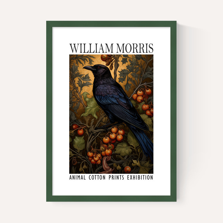 William Morris Crow