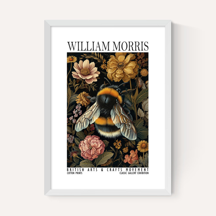 William Morris Bee