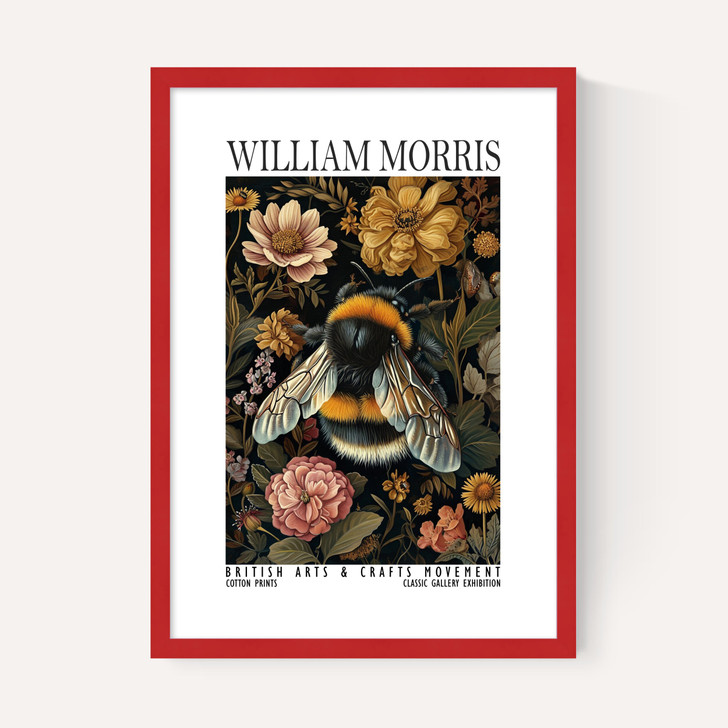 William Morris Bee