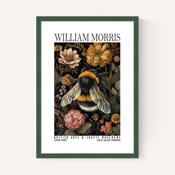 William Morris Bee