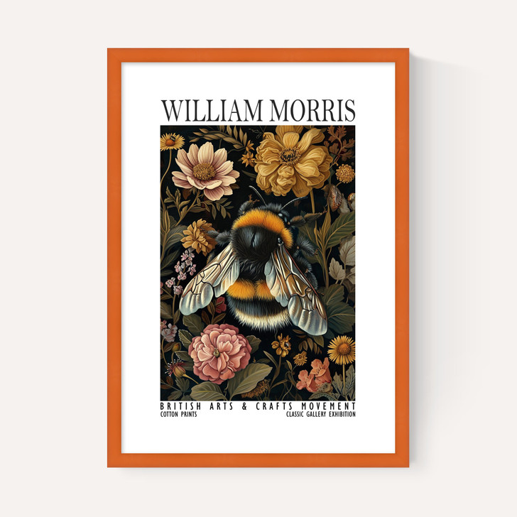 William Morris Bee