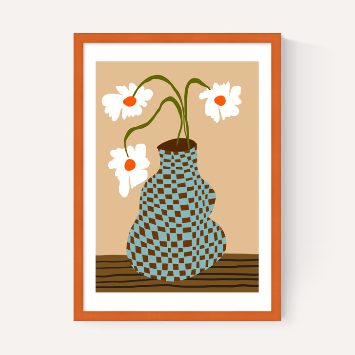 Party Floral Pottery