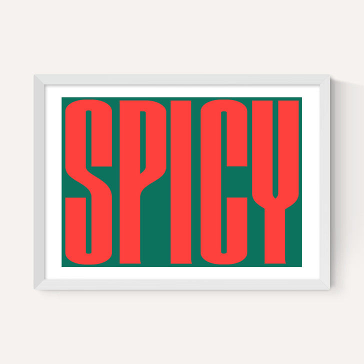 Spicy