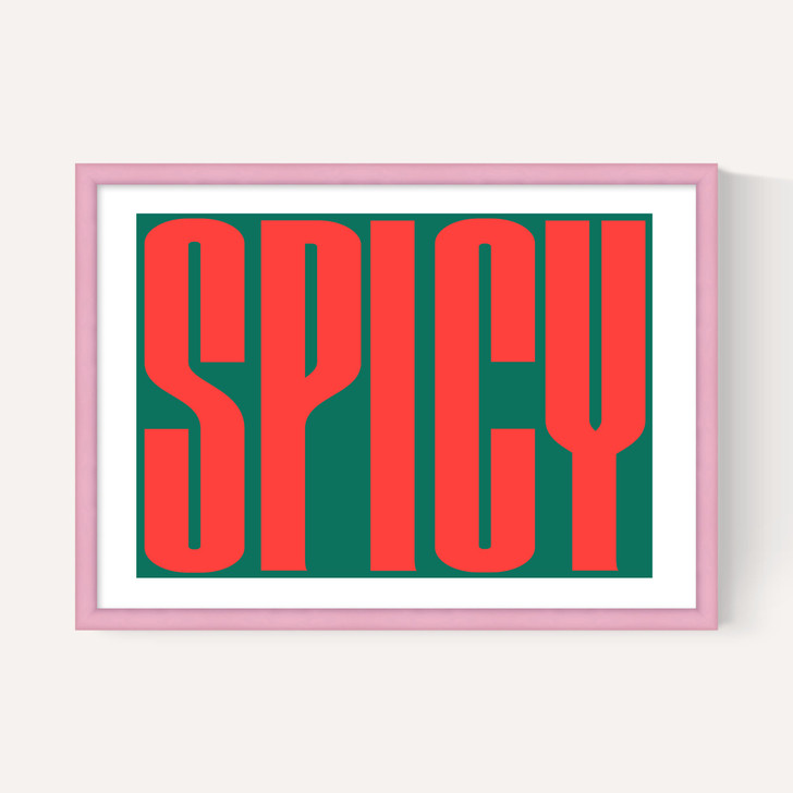 Spicy