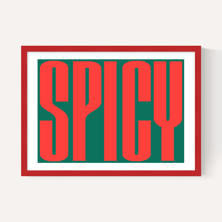 Spicy