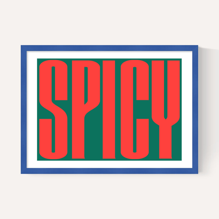 Spicy