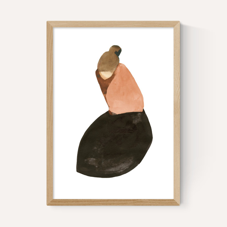 Sitting Woman XIII