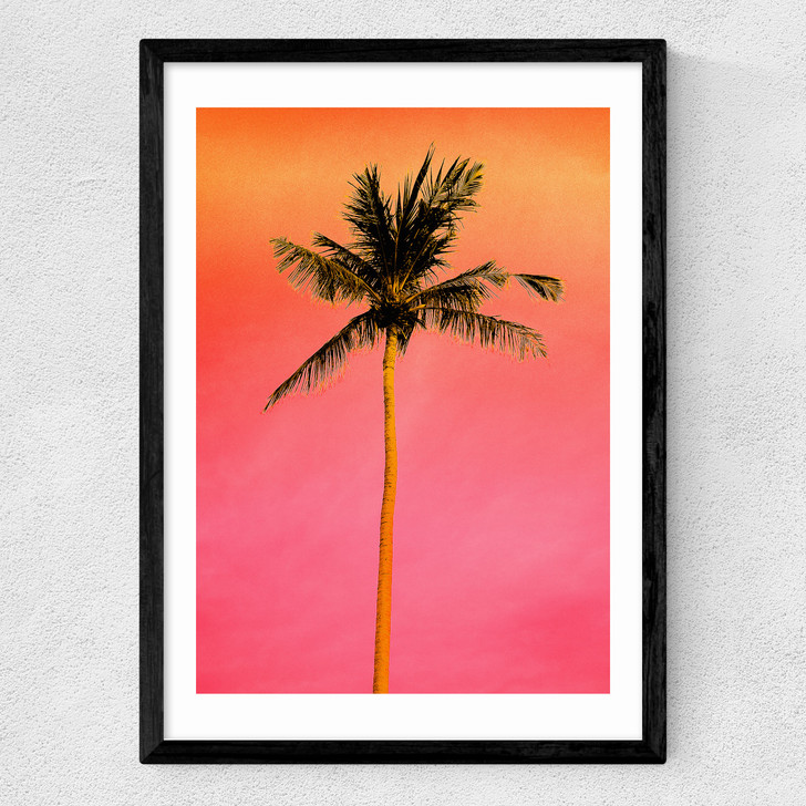 Rue Medium Black Frame Rue Medium Black Frame