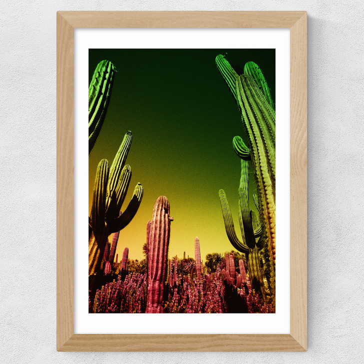 Murph Wide Oak Frame Murph Wide Oak Frame
