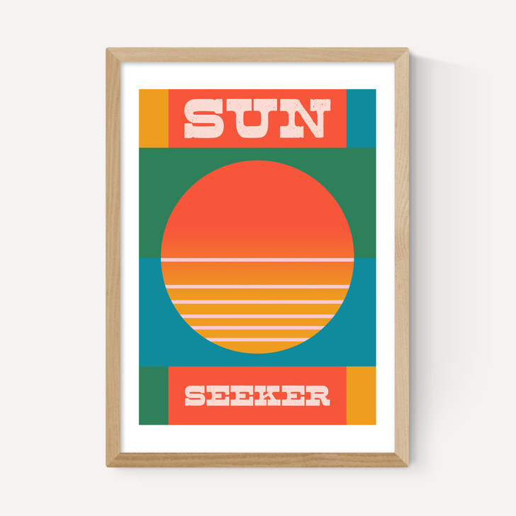 Sun Seeker