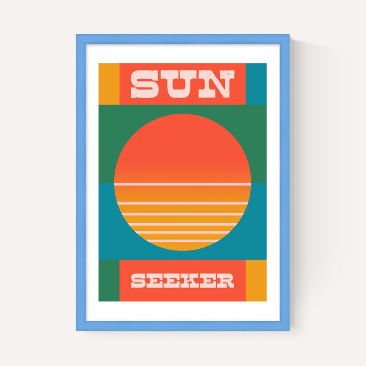 Sun Seeker