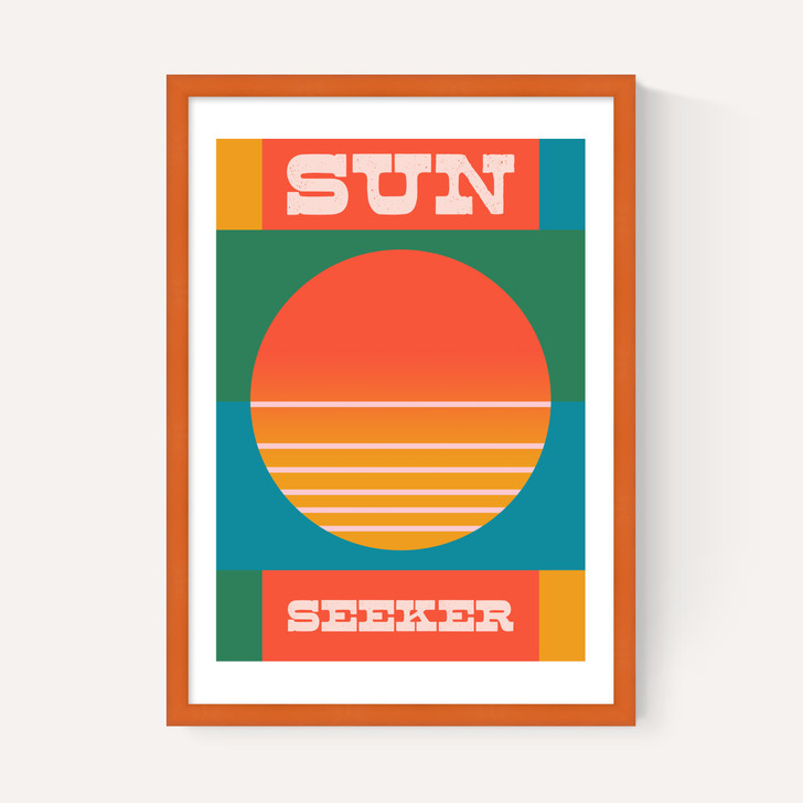 Sun Seeker
