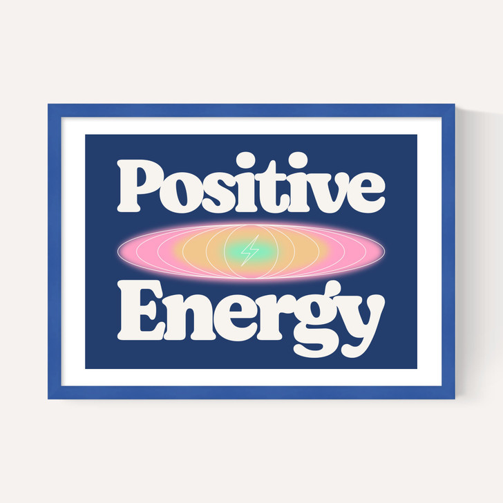 Positive Energy by HollieGraphik