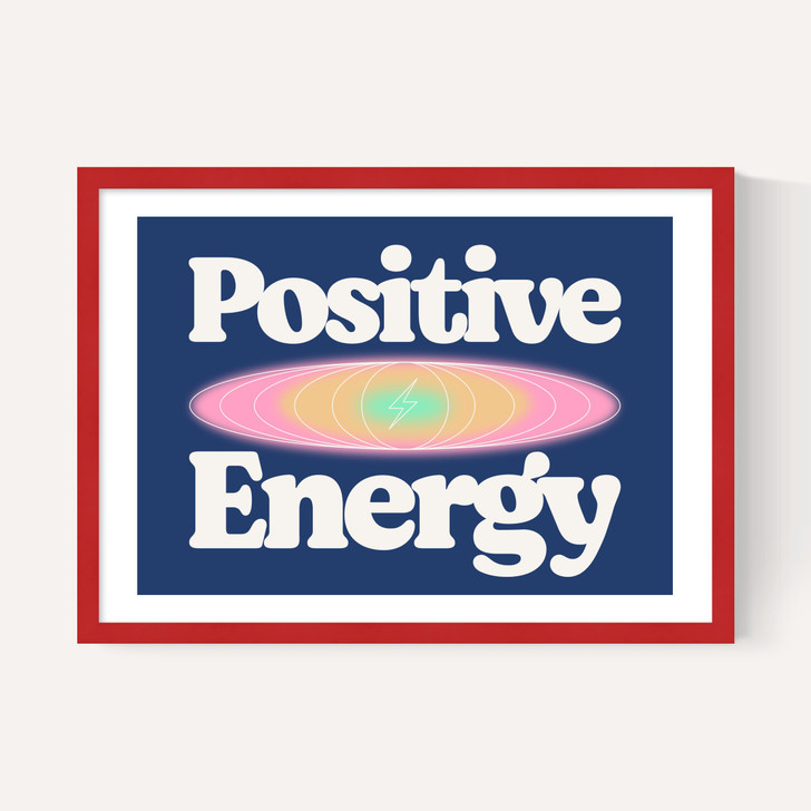 Positive Energy by HollieGraphik