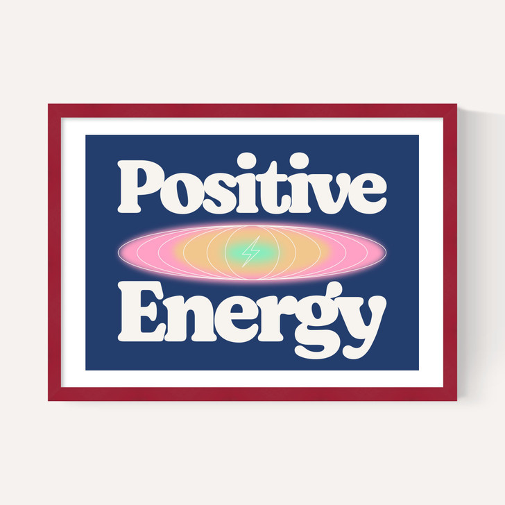 Positive Energy by HollieGraphik