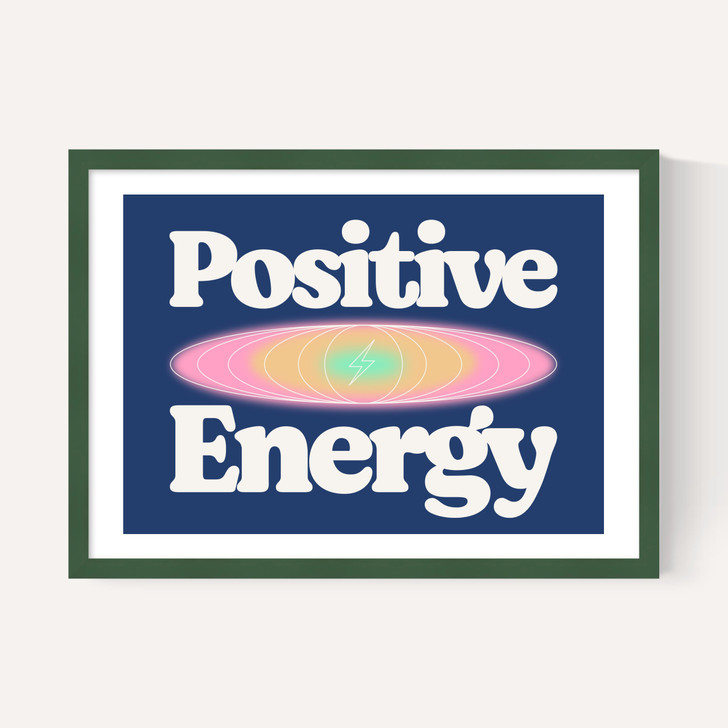 Positive Energy by HollieGraphik