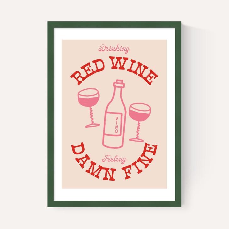 Red Wine