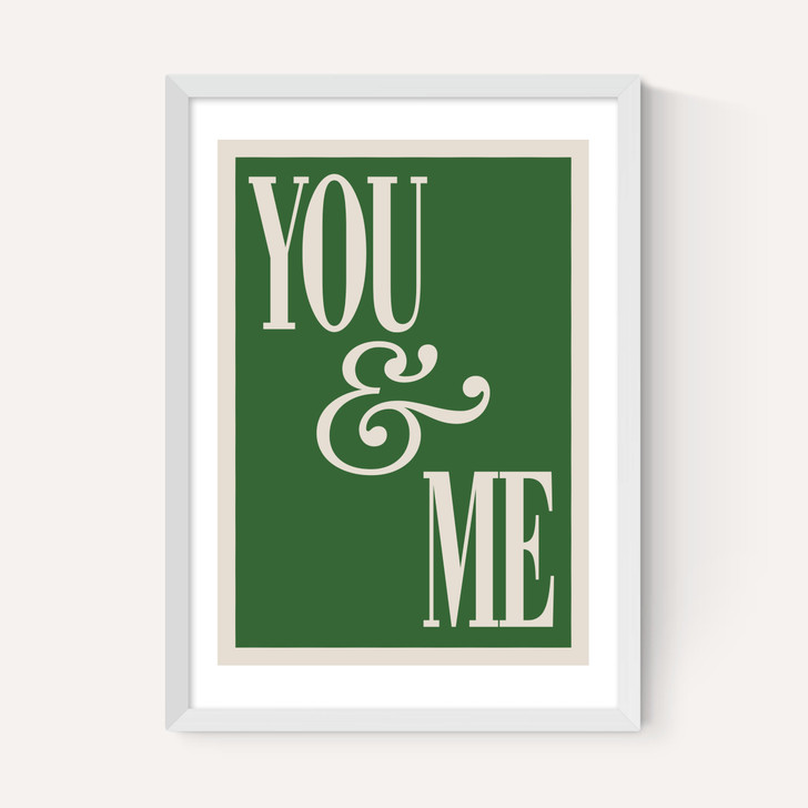 You And Me