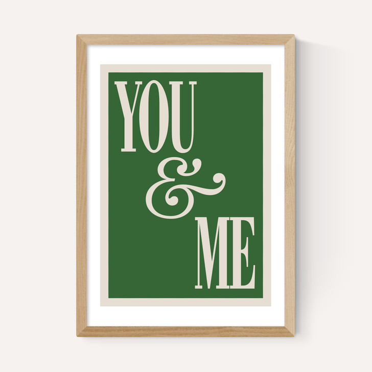 You And Me