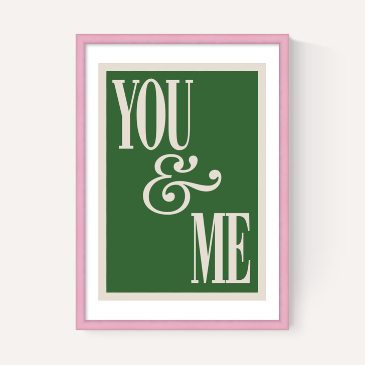You And Me