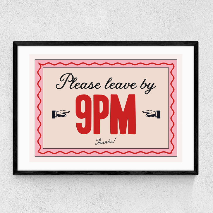 0.875 Narrow Black Frame 0.875 Narrow Black Frame